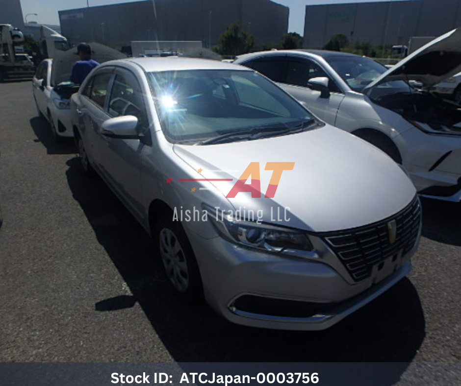 2018 Toyota Premio